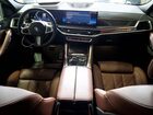 2025 Bmw X6 Xdrive40i Black vin: 5UX33EX01S9Z23737