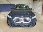 2025 Bmw X6 Xdrive40i Black vin: 5UX33EX01S9Z23737
