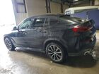 2025 Bmw X6 Xdrive40i Black vin: 5UX33EX01S9Z23737