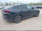 2025 Bmw X6 Xdrive40i Черный vin: 5UX33EX02S9X22929