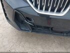 2025 Bmw X6 Xdrive40i Черный vin: 5UX33EX02S9X22929