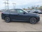 2025 Bmw X6 Xdrive40i Черный vin: 5UX33EX02S9X22929