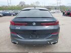 2025 Bmw X6 Xdrive40i Черный vin: 5UX33EX02S9X22929