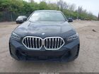 2025 Bmw X6 Xdrive40i Черный vin: 5UX33EX02S9X22929