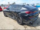 2025 Bmw X6 Xdrive40i Черный vin: 5UX33EX02S9X27273