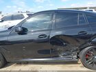 2025 Bmw X6 Xdrive40i Черный vin: 5UX33EX02S9X27273