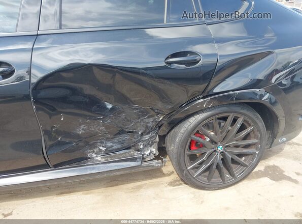 5UX33EX02S9X27273 2025 BMW X6 Черный Вид спереди
