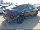 2025 Bmw X6 Xdrive40i Черный vin: 5UX33EX02S9X27273