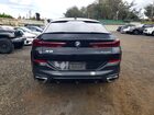 2025 Bmw X6 Xdrive40i Черный vin: 5UX33EX02S9X29007