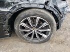 2025 Bmw X6 Xdrive40i Черный vin: 5UX33EX02S9X29007 Damage: Right Front Wheel, Broken, Replacement Required
