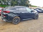 2025 Bmw X6 Xdrive40i Черный vin: 5UX33EX02S9X29007