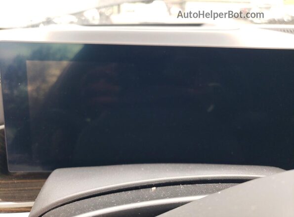 5UX33EX02S9X29007 2025 BMW X6 Черный Вид щитка приборов