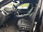 2025 Bmw X6 Xdrive40i Черный vin: 5UX33EX02S9X29007 Damage: Left Side Curtain Air Bag, Deployed, Replacement Required