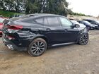 2025 Bmw X6 Xdrive40i Черный vin: 5UX33EX02S9X29007 Damage: Rear Bumper, Multiple Scratches Heavy, 3