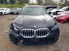 2025 Bmw X6 Xdrive40i Черный vin: 5UX33EX02S9X29007