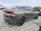 2026 Bmw X6 Xdrive40i Green vin: 5UX33EX04T9325630
