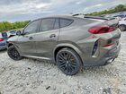 2026 Bmw X6 Xdrive40i Green vin: 5UX33EX04T9325630