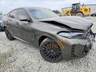 2026 Bmw X6 Xdrive40i Green vin: 5UX33EX04T9325630