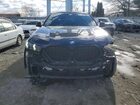 2024 Bmw X6 Xdrive40i Черный vin: 5UX33EX08R9T65475