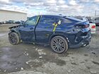 2024 Bmw X6 Xdrive40i Черный vin: 5UX33EX08R9T65475