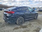 2024 Bmw X6 Xdrive40i Черный vin: 5UX33EX08R9T65475
