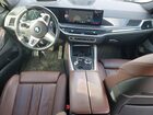 2024 Bmw X6 Xdrive40i Черный vin: 5UX33EX08R9T65475