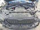 2024 Bmw X6 Xdrive40i Черный vin: 5UX33EX08R9T65475