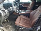 2024 Bmw X6 Xdrive40i Черный vin: 5UX33EX08R9T65475