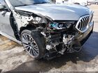 2025 Bmw X6 Xdrive40i Gray vin: 5UX33EX0XS9Z00795