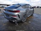 2025 Bmw X6 Xdrive40i Gray vin: 5UX33EX0XS9Z00795