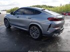 2025 Bmw X6 Xdrive40i Gray vin: 5UX33EX0XS9Z00795