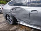 2025 Bmw X6 Xdrive40i Gray vin: 5UX33EX0XS9Z00795