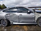 2025 Bmw X6 Xdrive40i Gray vin: 5UX33EX0XS9Z00795