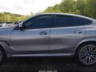 2025 Bmw X6 Xdrive40i Gray vin: 5UX33EX0XS9Z00795