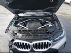 2025 Bmw X6 Xdrive40i Gray vin: 5UX33EX0XS9Z00795