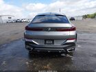 2025 Bmw X6 Xdrive40i Gray vin: 5UX33EX0XS9Z00795