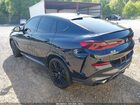 2026 Bmw X6 Xdrive40i Black vin: 5UX33EX0XT9303101