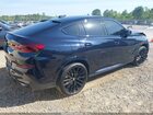 2026 Bmw X6 Xdrive40i Black vin: 5UX33EX0XT9303101