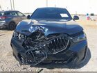 2026 Bmw X6 Xdrive40i Black vin: 5UX33EX0XT9303101