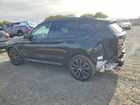 2023 Bmw X3 Sdrive30i Черный vin: 5UX43DP00P9P00630