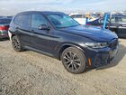 2023 Bmw X3 Sdrive30i Черный vin: 5UX43DP00P9P00630
