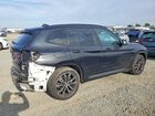 2023 Bmw X3 Sdrive30i Черный vin: 5UX43DP00P9P00630
