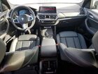 2023 Bmw X3 Sdrive30i Черный vin: 5UX43DP00P9P00630