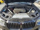 2023 Bmw X3 Sdrive30i Черный vin: 5UX43DP00P9P00630