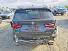 2023 Bmw X3 Sdrive30i Черный vin: 5UX43DP00P9P00630