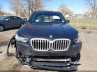 2023 Bmw X3 Sdrive30i Gray vin: 5UX43DP00P9R38753