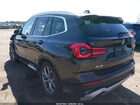 2023 Bmw X3 Sdrive30i Gray vin: 5UX43DP00P9R38753
