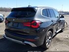 2023 Bmw X3 Sdrive30i Gray vin: 5UX43DP00P9R38753