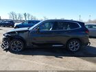 2023 Bmw X3 Sdrive30i Gray vin: 5UX43DP00P9R38753