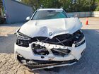 2022 Bmw X3 Sdrive30i White vin: 5UX43DP01N9J49752